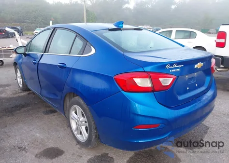 2018 Chevrolet Cruze Lt Auto z USA, uszkodzony, nr VIN 1G1BE5SM7J7207283